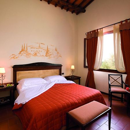 Agriturismo Antico Borgo Poggitazzi Terranuova Bracciolini Exteriér fotografie