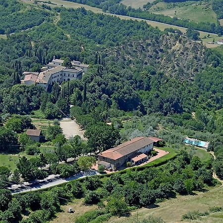 Agriturismo Antico Borgo Poggitazzi Terranuova Bracciolini Exteriér fotografie