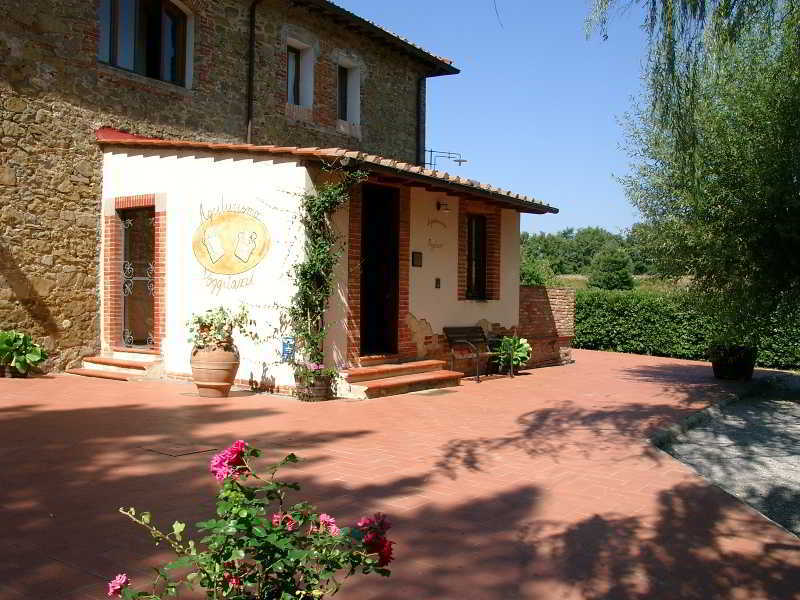 Agriturismo Antico Borgo Poggitazzi Terranuova Bracciolini Exteriér fotografie