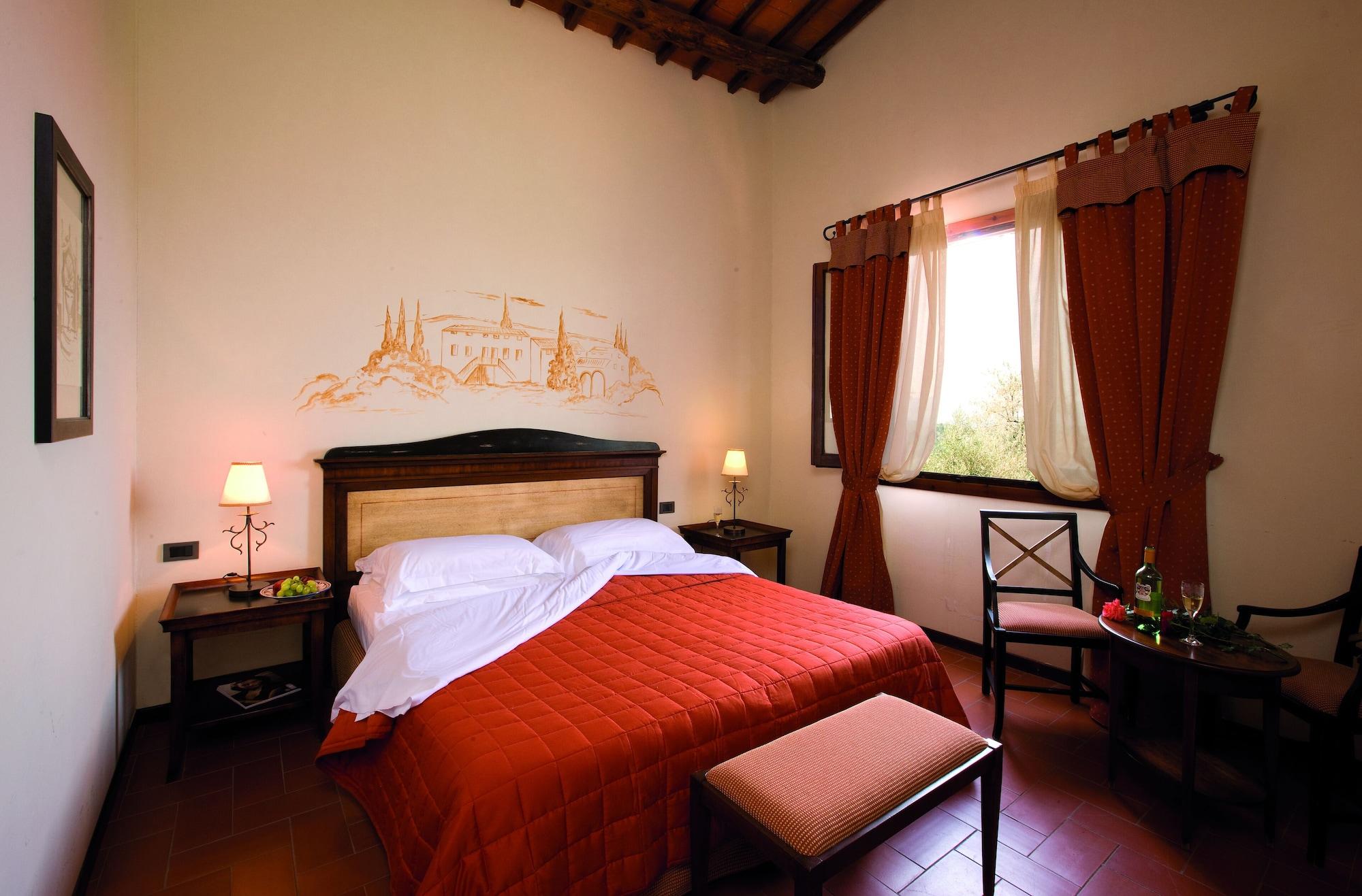 Agriturismo Antico Borgo Poggitazzi Terranuova Bracciolini Exteriér fotografie