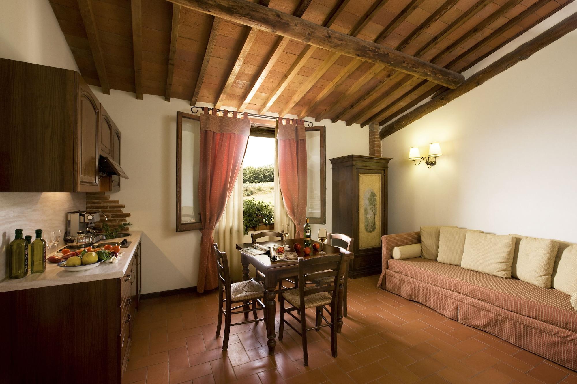 Agriturismo Antico Borgo Poggitazzi Terranuova Bracciolini Exteriér fotografie
