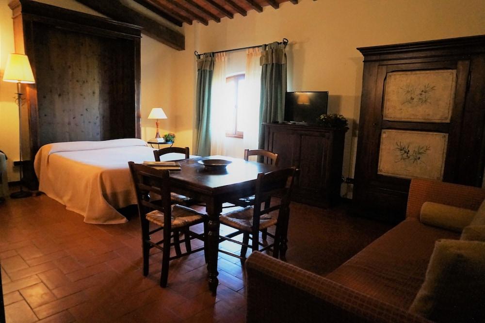 Agriturismo Antico Borgo Poggitazzi Terranuova Bracciolini Exteriér fotografie