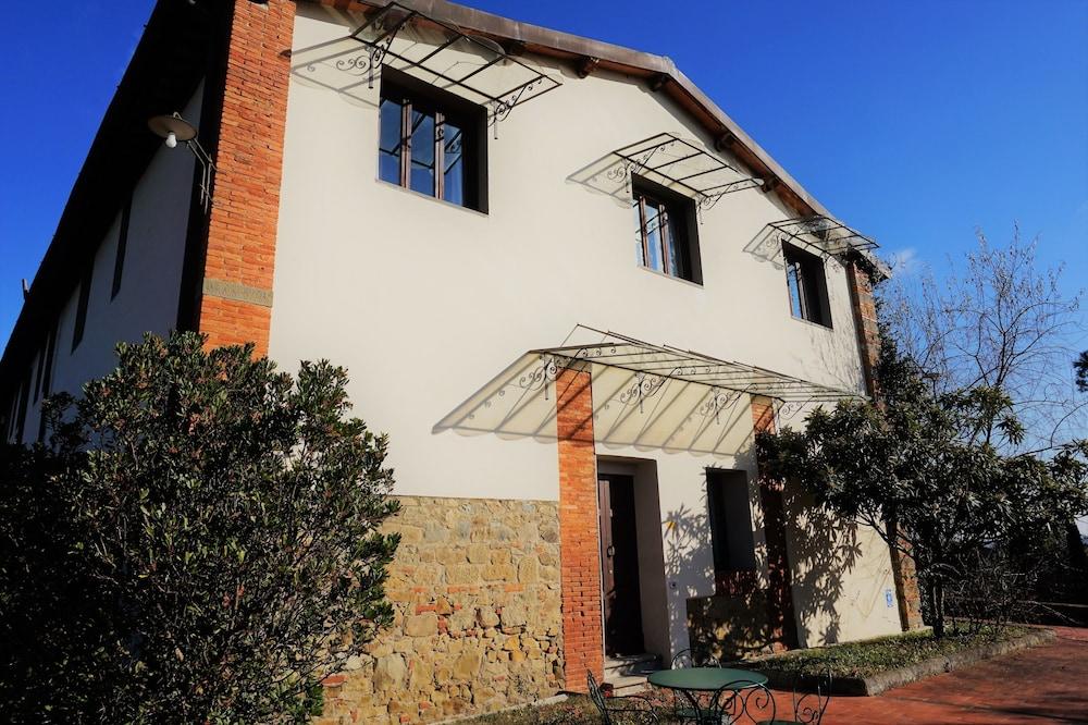Agriturismo Antico Borgo Poggitazzi Terranuova Bracciolini Exteriér fotografie