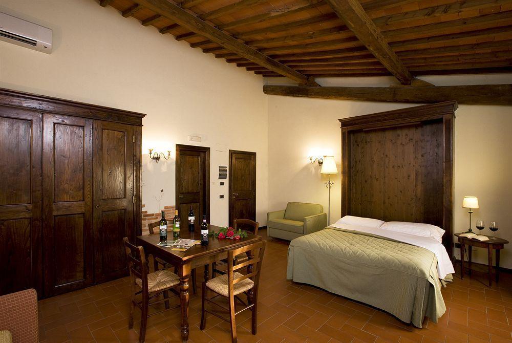Agriturismo Antico Borgo Poggitazzi Terranuova Bracciolini Exteriér fotografie