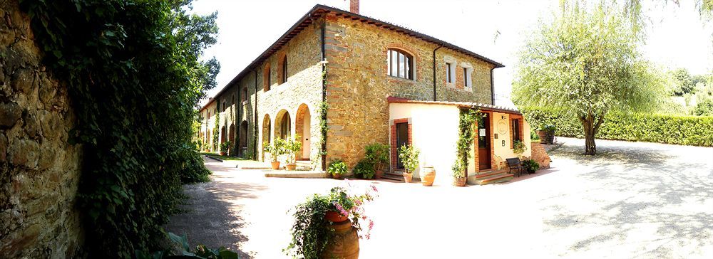 Agriturismo Antico Borgo Poggitazzi Terranuova Bracciolini Exteriér fotografie