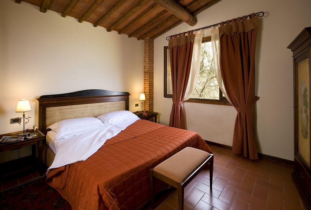 Agriturismo Antico Borgo Poggitazzi Terranuova Bracciolini Exteriér fotografie