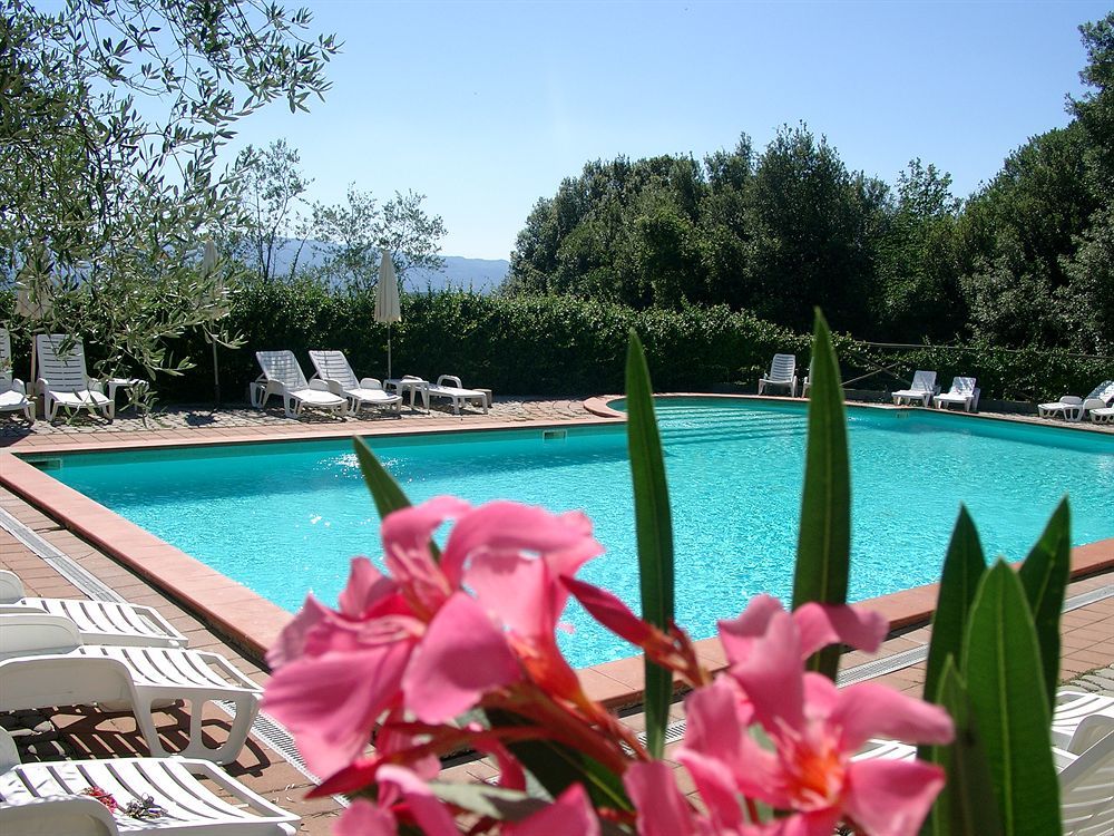 Agriturismo Antico Borgo Poggitazzi Terranuova Bracciolini Exteriér fotografie