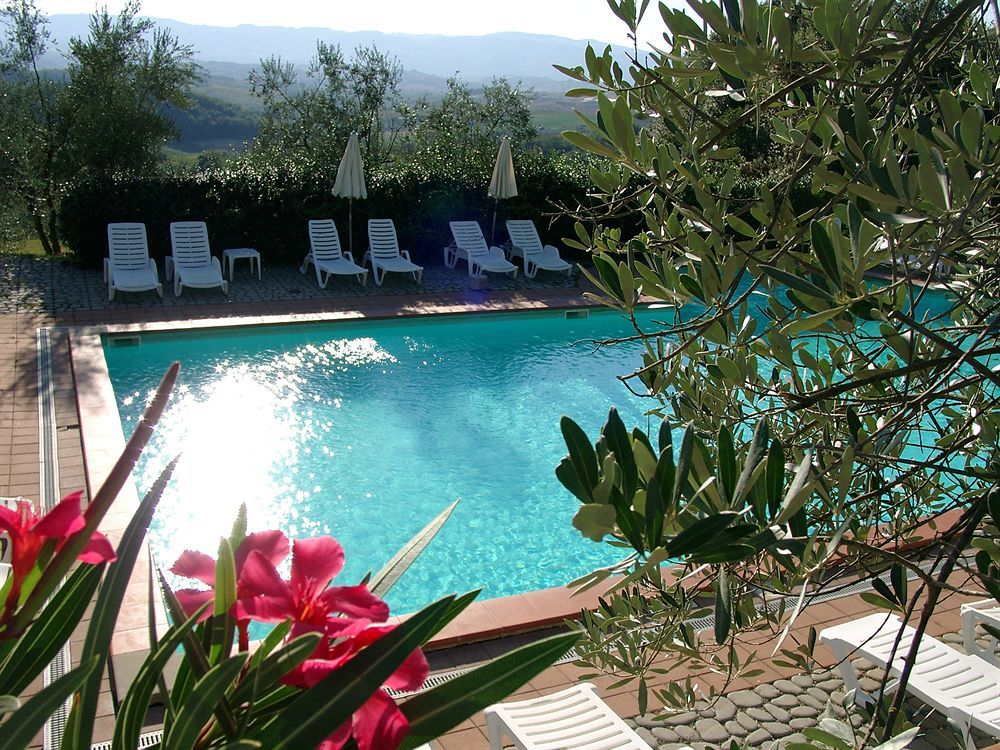 Agriturismo Antico Borgo Poggitazzi Terranuova Bracciolini Exteriér fotografie