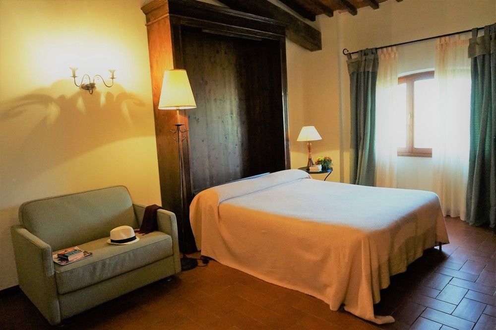 Agriturismo Antico Borgo Poggitazzi Terranuova Bracciolini Exteriér fotografie