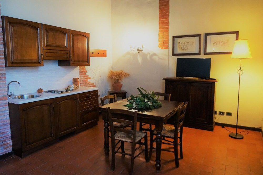 Agriturismo Antico Borgo Poggitazzi Terranuova Bracciolini Exteriér fotografie