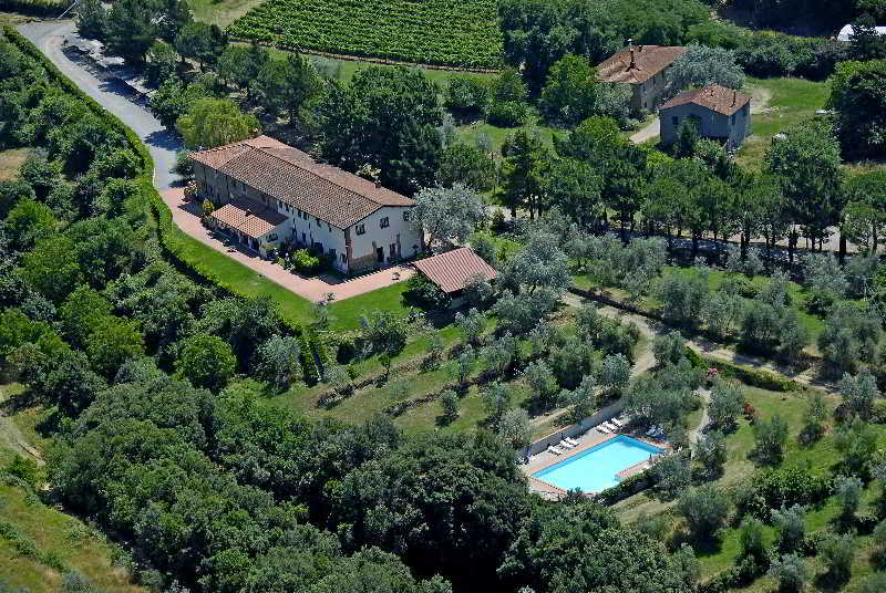 Agriturismo Antico Borgo Poggitazzi Terranuova Bracciolini Exteriér fotografie